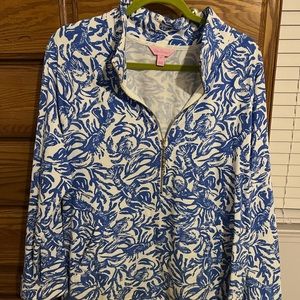 Lilly Pulitzer Popover XL On A Roll